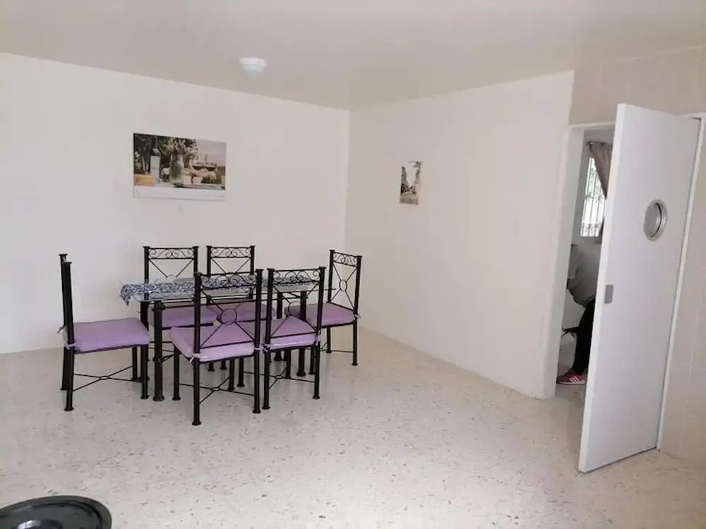 Departamento Amplio Pb Ubicación, Seguridad