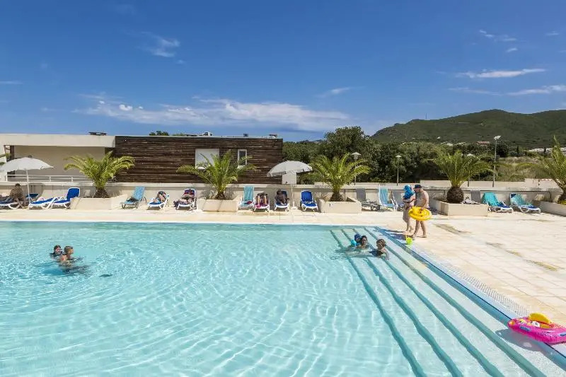 Résidence Odalys Les Villas de Bel Godère