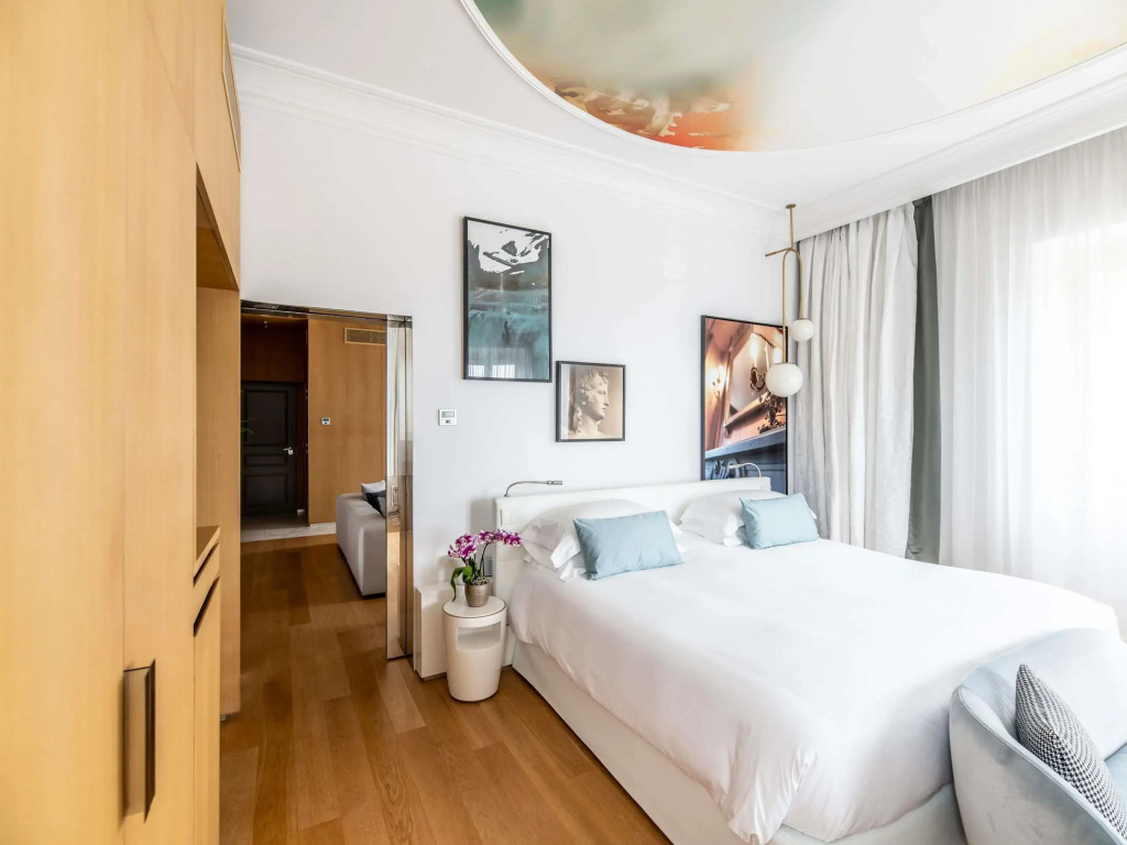 Вилла Sofitel Rome Borghese