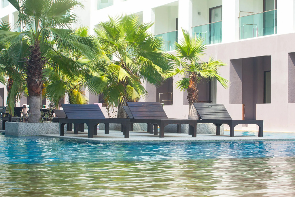 Woraburi The Ritz Resort & Spa