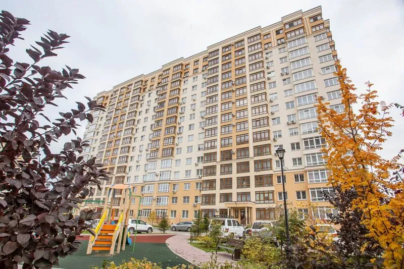 Апартаменты УНИК АПАРТ на ул. Мичурина, д. 58, к. 2