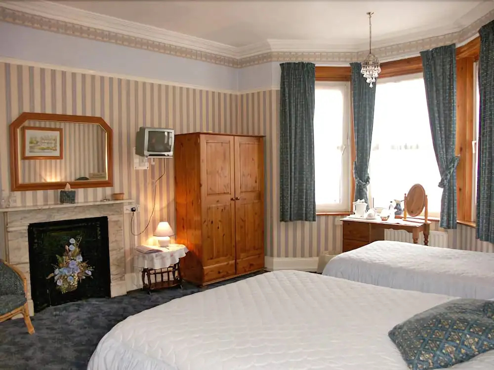 The Moorings - Guest House
