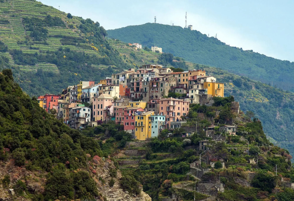 La Coccinelle - Superb Views