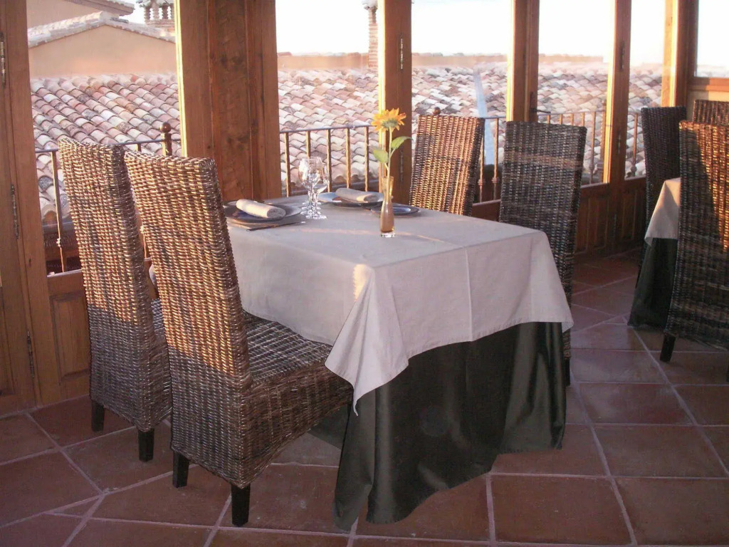 abba Las Viñas Tiedra Hotel Rural