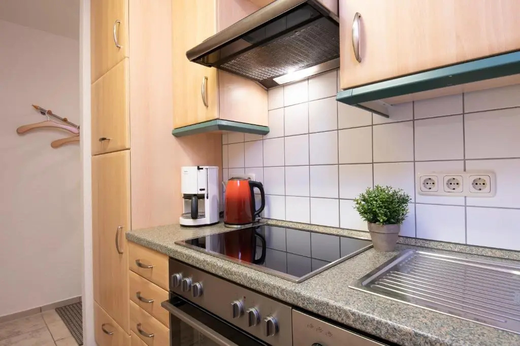 Strandhotel Kellenhusen Wohnung 42