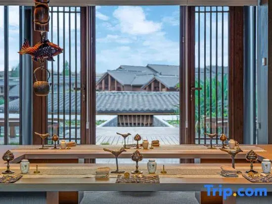 Chanyi Longxing Courtyard Hotel (Longxing Temple)