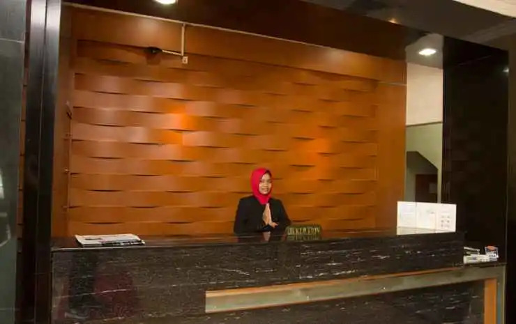 Hotel Aquarius Banjarmasin