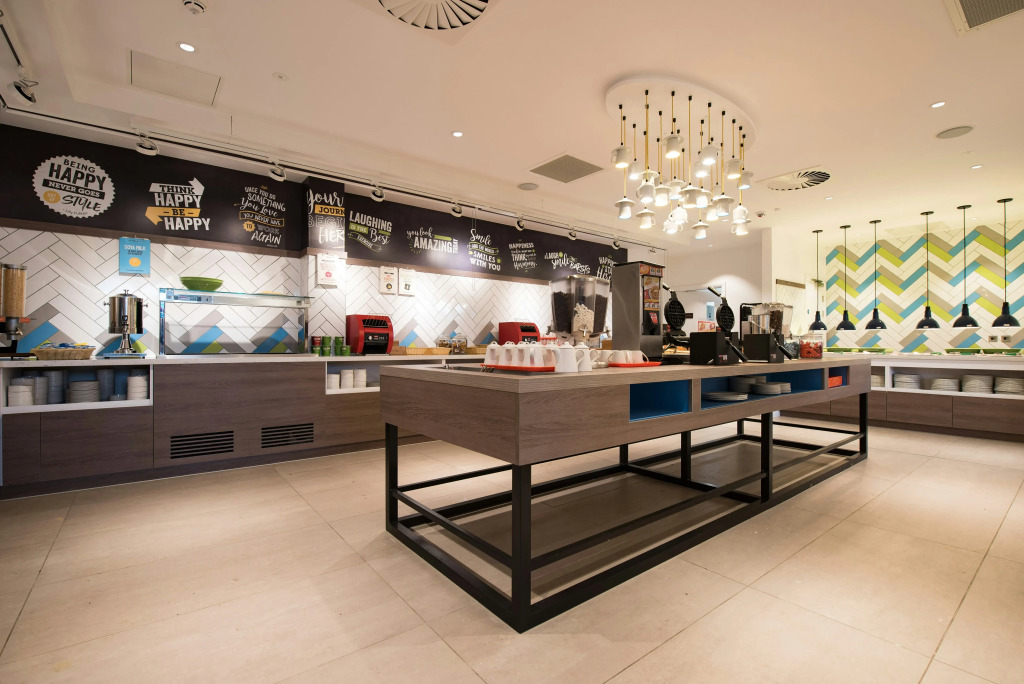 Hampton By Hilton Edinburgh West End