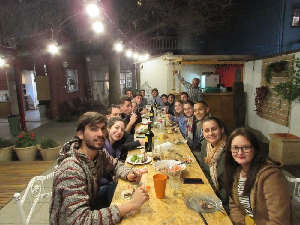 Mora Hostel