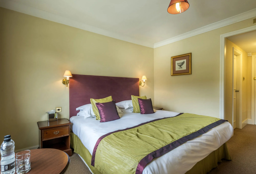 The Talbot Hotel, Oundle , Near Peterborough - The Coaching Inn Group