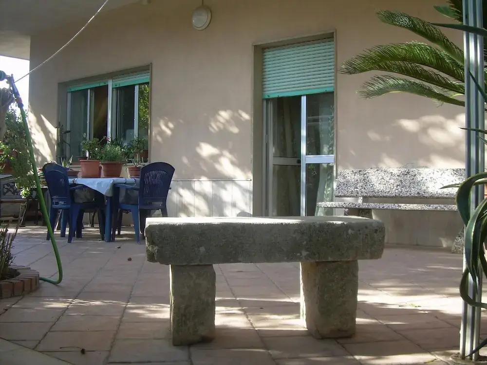 House With 2 Bedrooms in Ragusa, With Enclosed Garden and Wifi Near the Beach