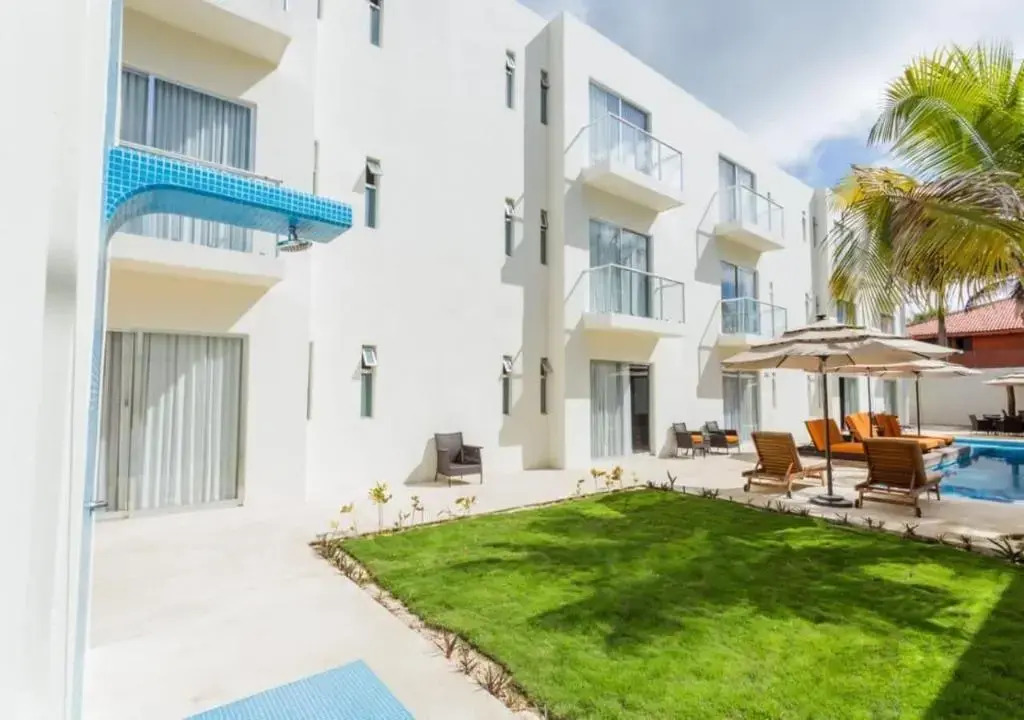 Studiotel Cancun