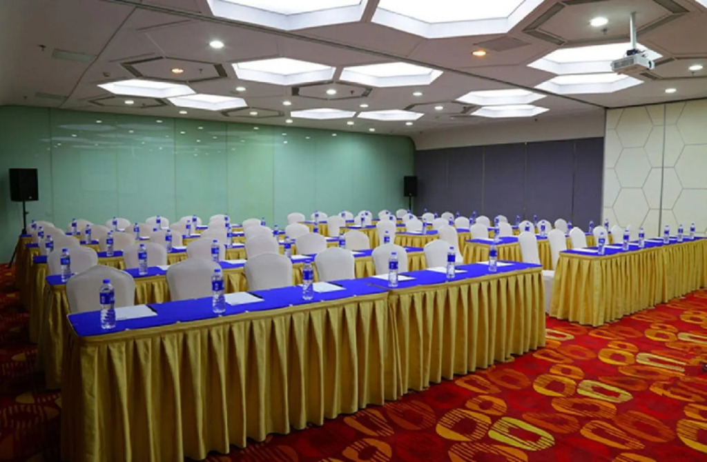 Holiday Inn Express Tianjin Binhai