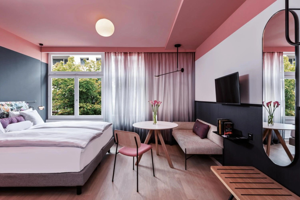 Sorell Boutique-Hotel City Weissenstein St Gallen