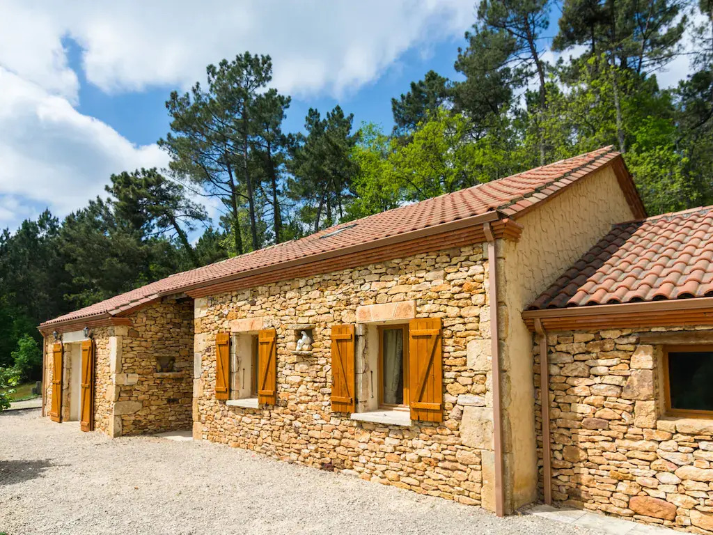 Blanquefort Nature Stay