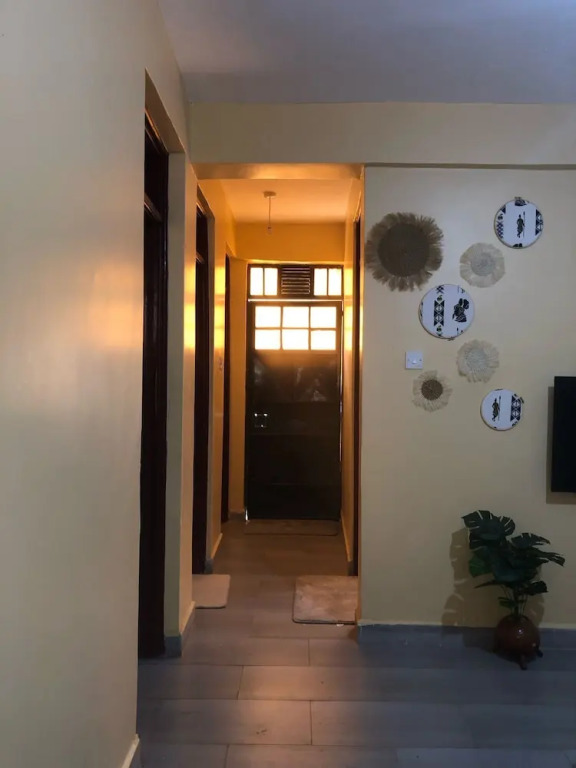 Lux Suites Airportview Apartments Kisumu