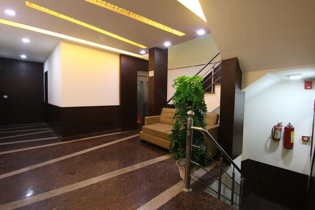 Hotel Hill Palace -Near Karol Bagh Metro Station