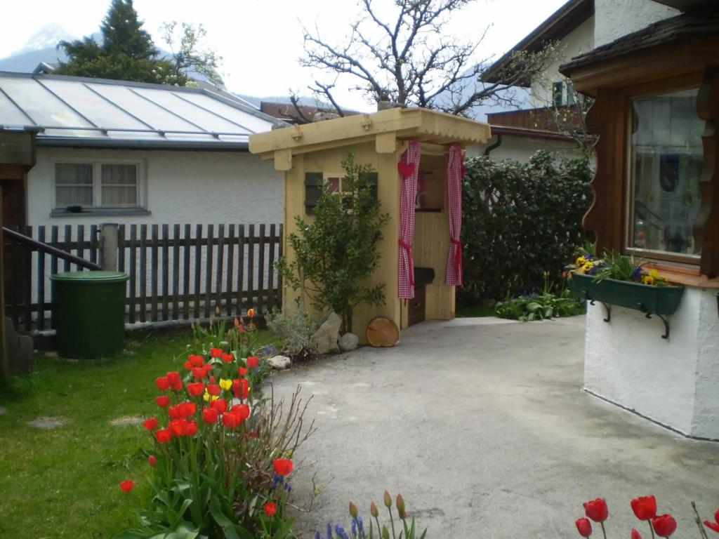 Ferienhaus Bergfreund