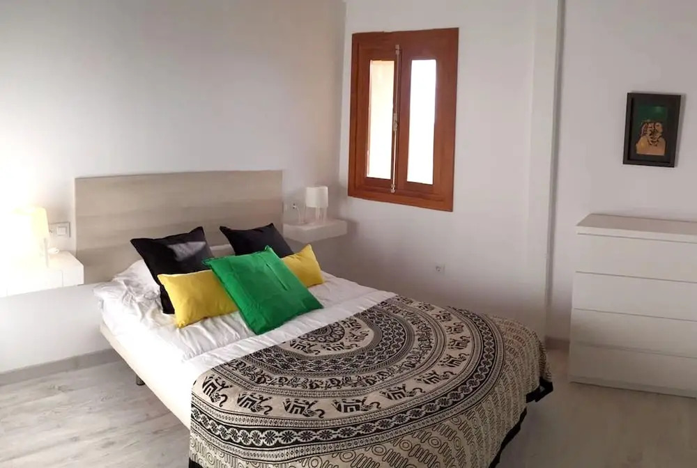 House with 4 Bedrooms in Arona, with Furnished Garden And Wifi - 12 Km From the Beach