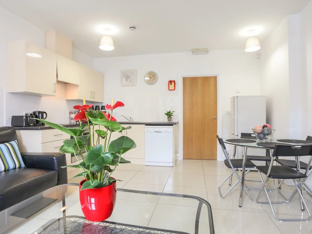 Malone Avenue Apartment