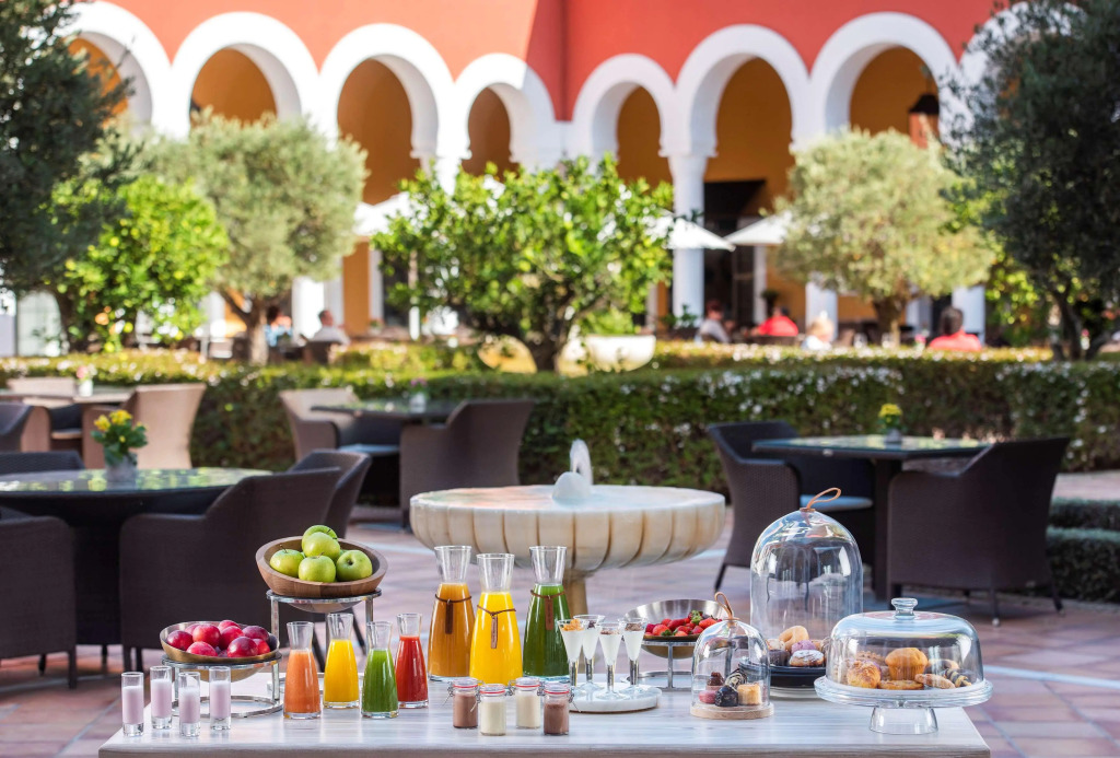 Palacio de Sancti Petri, a Gran Meliá Hotel - The Leading Hotels of the World
