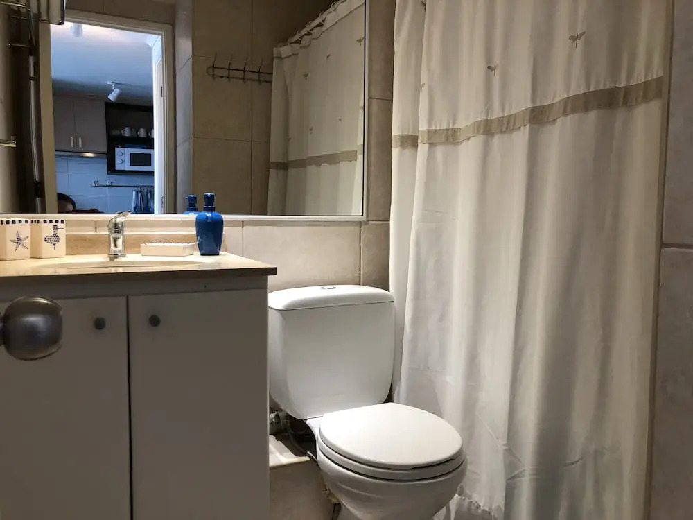 Apartamento 614 Vista Mar Lilenes