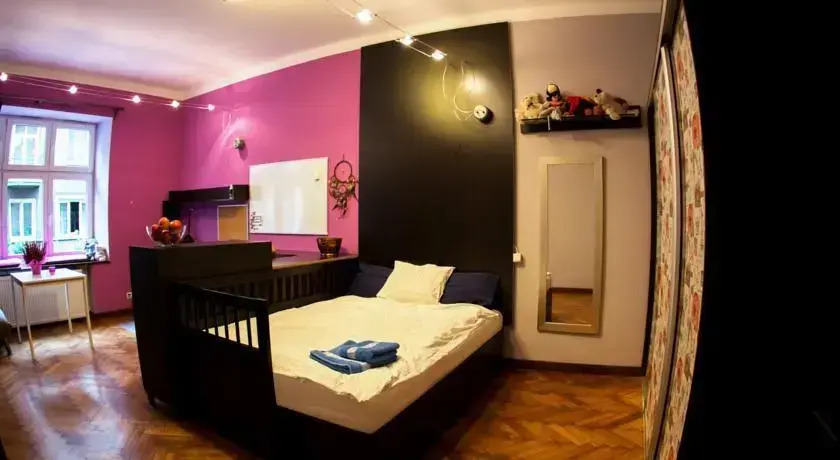 Alexanders Apartment