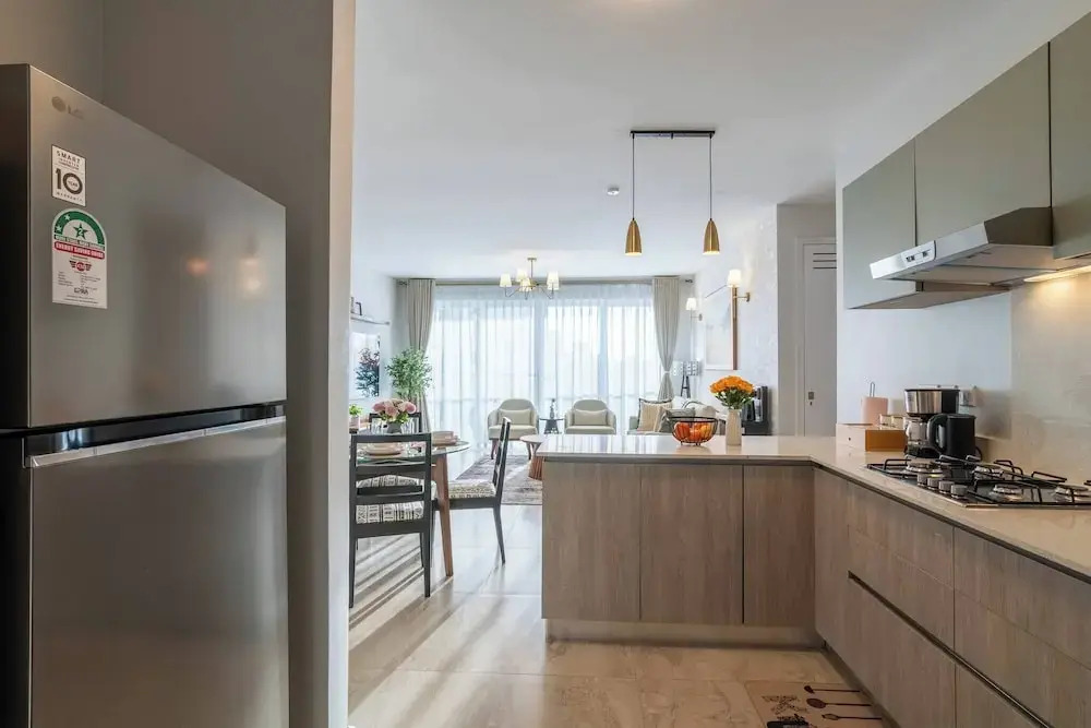 Ishi Nairobi Modern Business Apartment