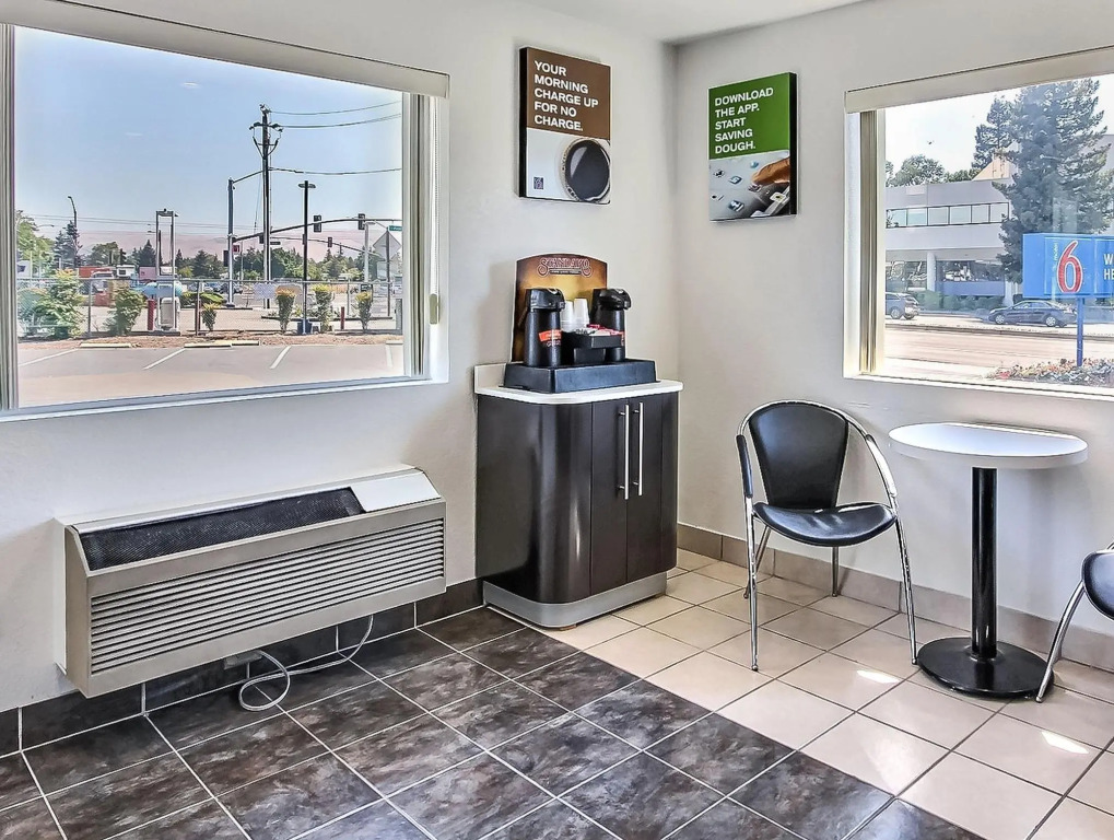 Motel 6-San Jose, CA - Airport