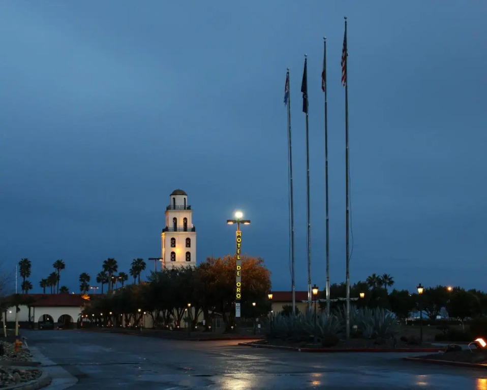 Ramada De Oro