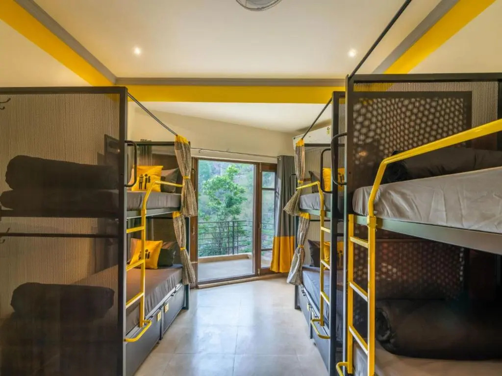 The Hosteller Kasauli