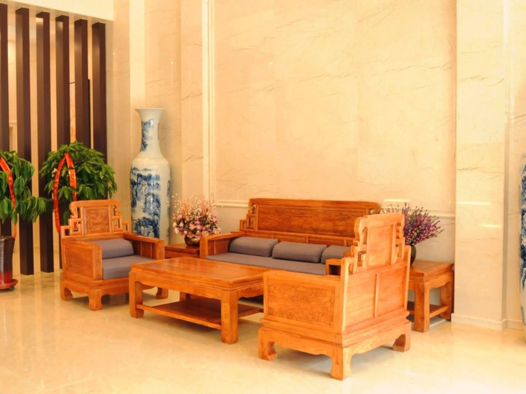 GreenTree Inn Langfang Bazhou City Tangeerli Town Spa Business Hotel