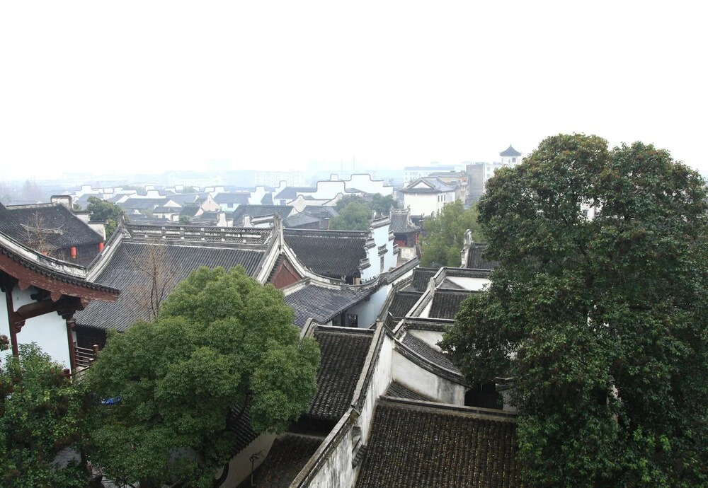 Jiangnan Impression Theme Hostel