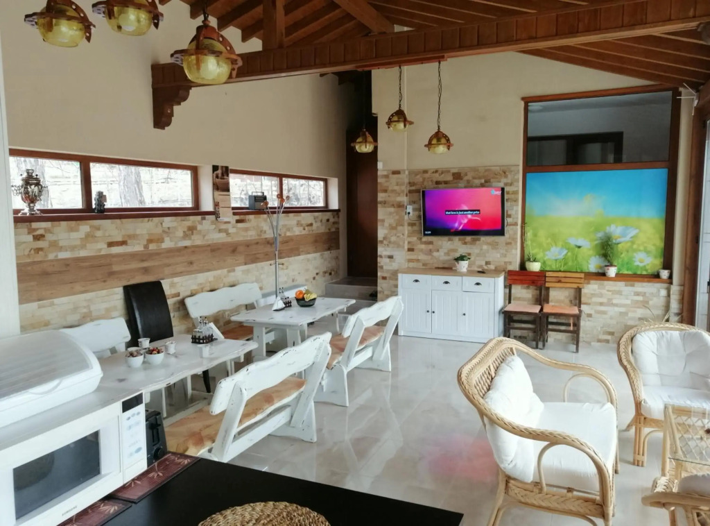 villa MAK