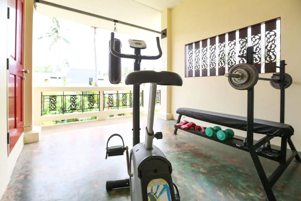Charu Bay Villas