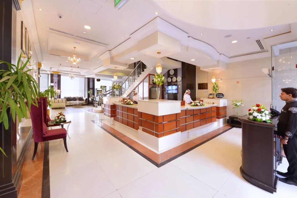 Jewar Al Saqefah Hotel