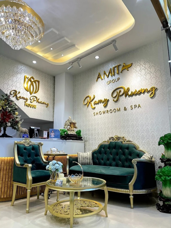 Kamy Phương House and Spa