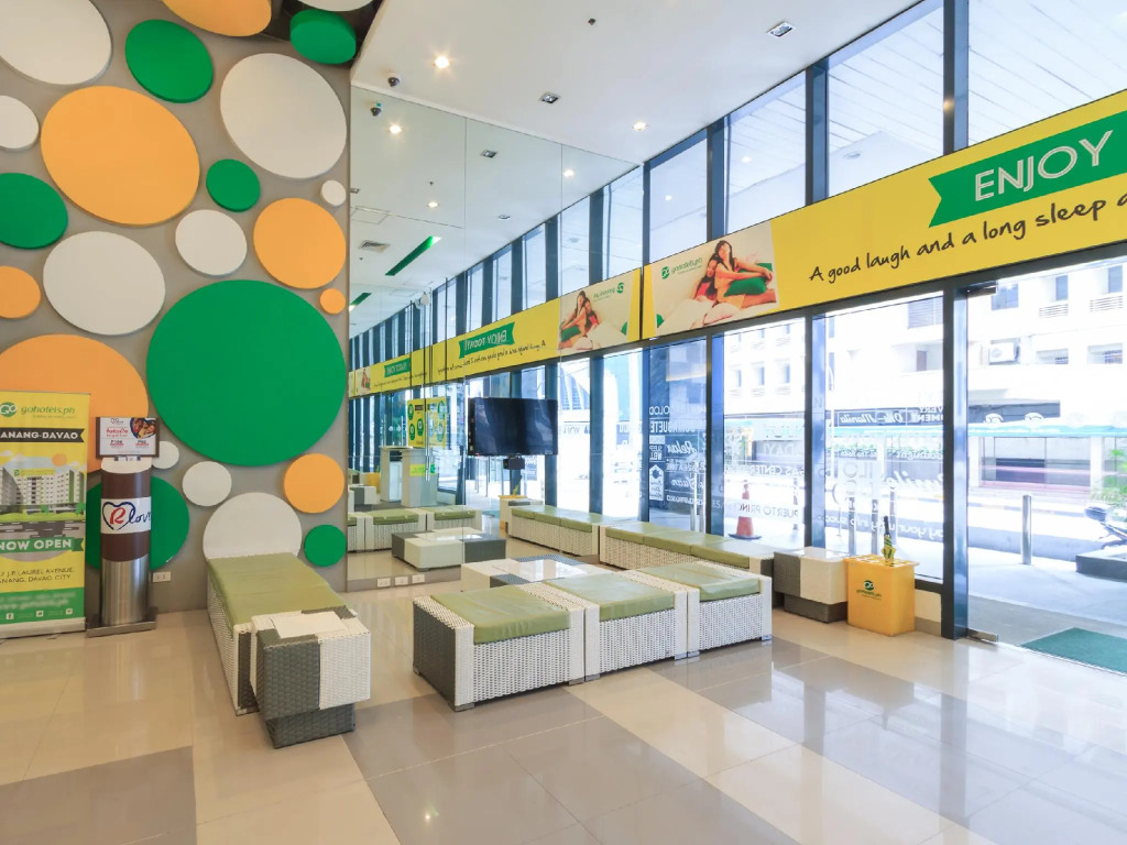 Go Hotels Ortigas Center