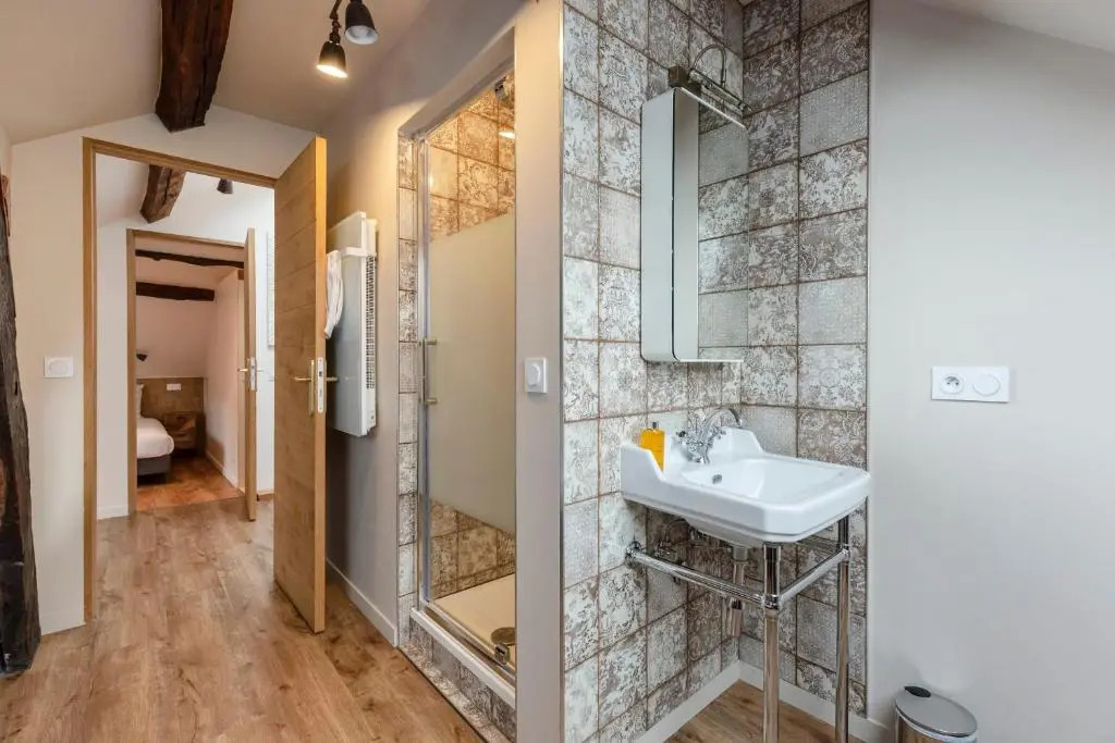 Le Rêve d'Alice New - Charming duplex in the heart of Honfleur - 2 to 4 P