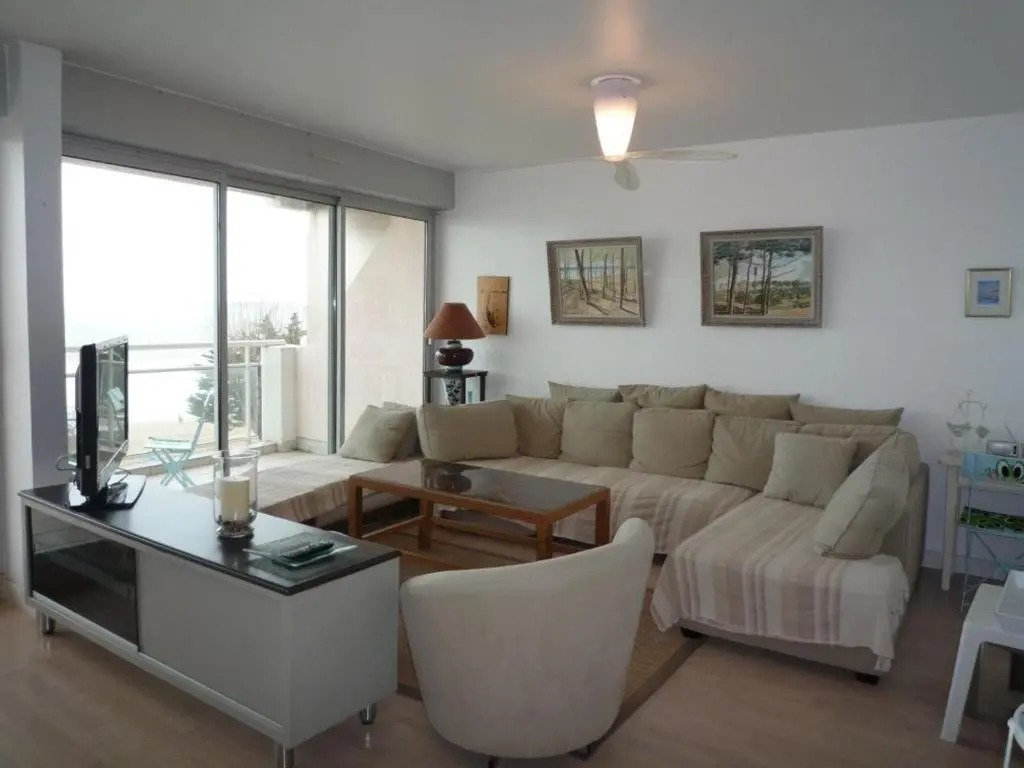 Appartement La Baule, 3 pièces, 4 personnes - FR-1-245-148