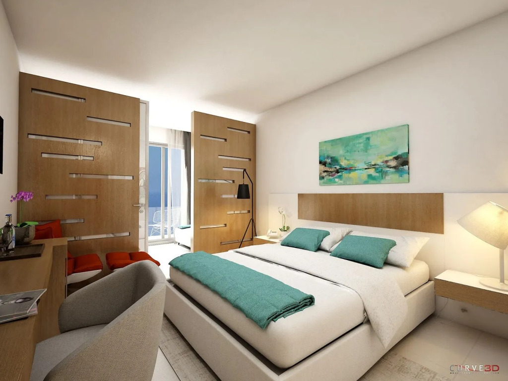 The Blue Ivy Hotel & Suites