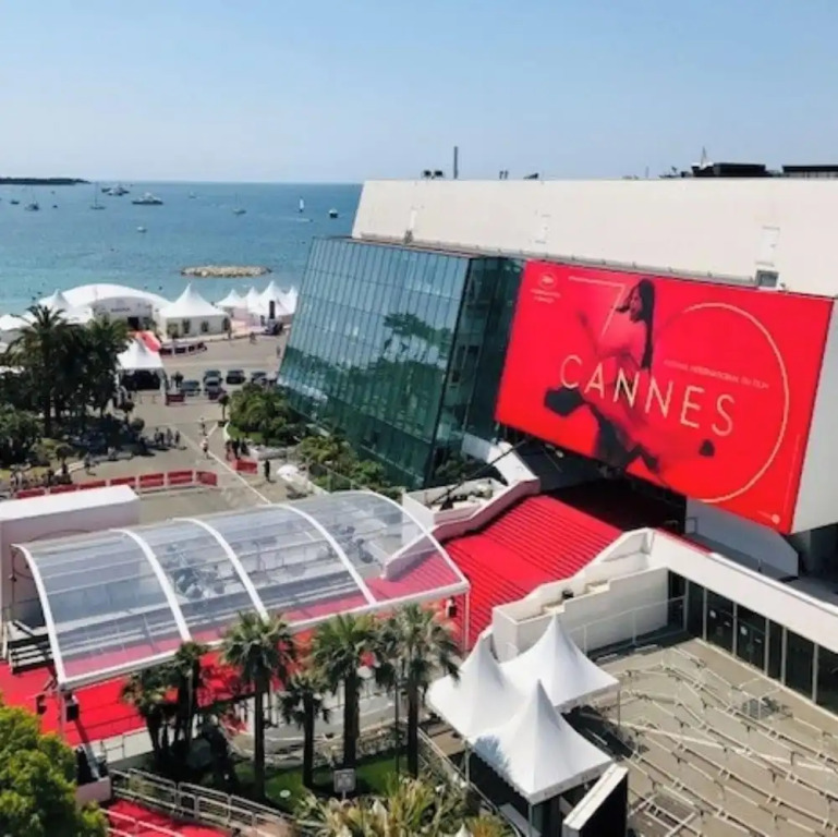 Studio Moderne Centre Cannes A0b065