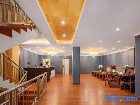 Qingyun Inn Homestay (Dashatian Subway Station Wuxiang New District)