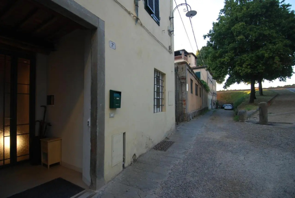 S. Agostino Fronte Mura