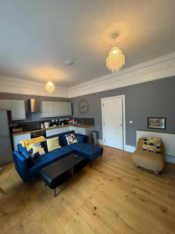 Stylish 2 Bed Apart in the Heart of North Norfolk