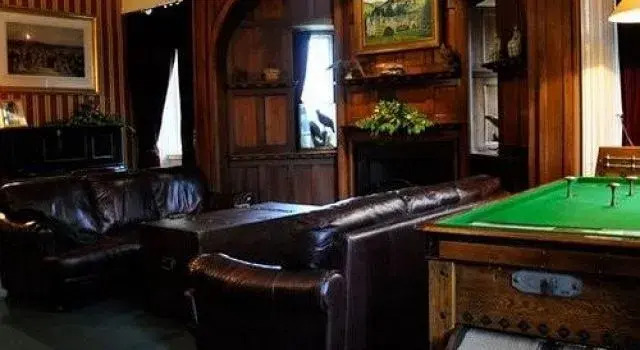 Dalmunzie Castle Hotel