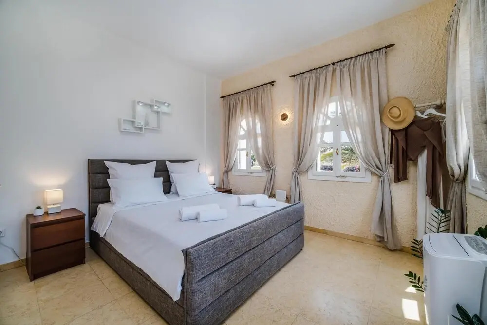 Villa Celma in Santorini