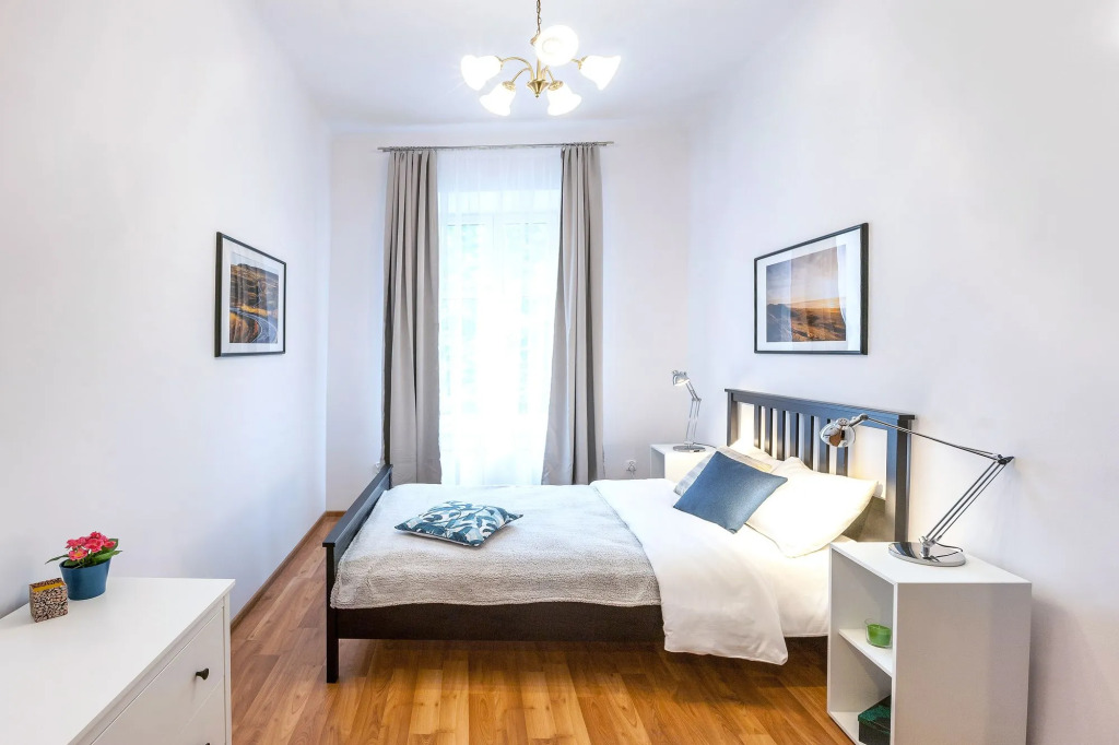 Wonderful Apartments in the Center of Krakow
