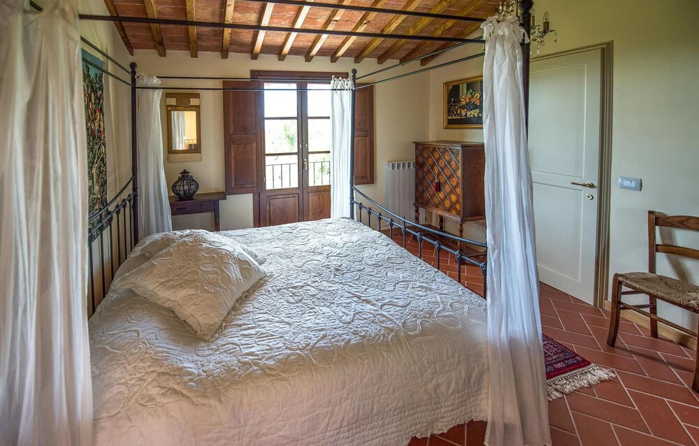Nice Home in Montaione With 2 Bedrooms, Wifi and Outdoor Swimming Pool