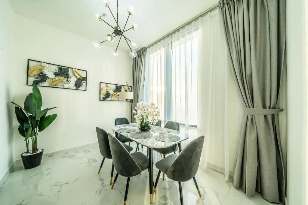 Primestay - Al Habtoor City Two Bedroom